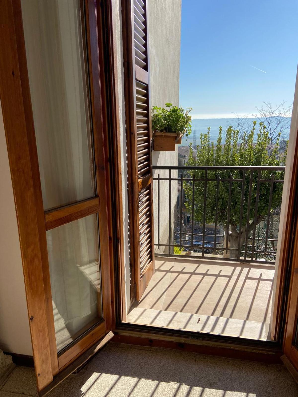 Bed and Breakfast Il Viandante Recanati Esterno foto