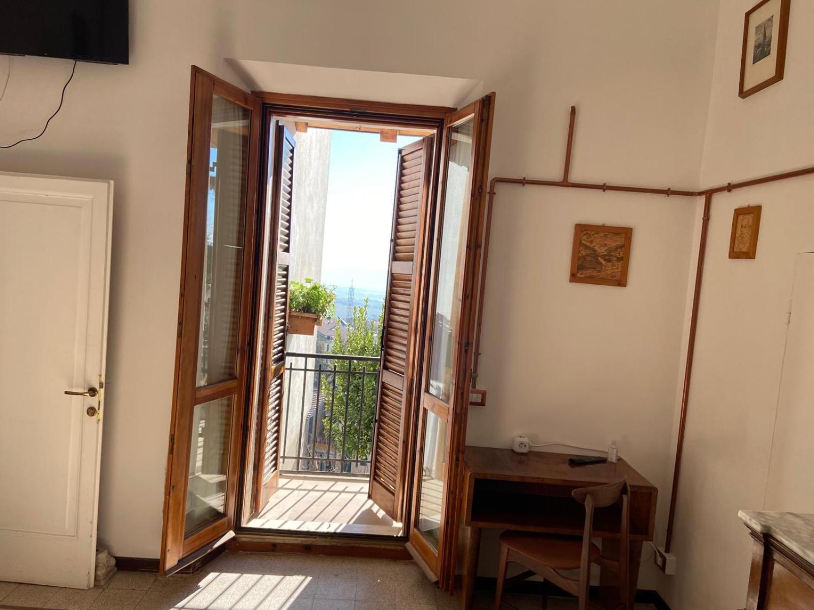 Bed and Breakfast Il Viandante Recanati Esterno foto