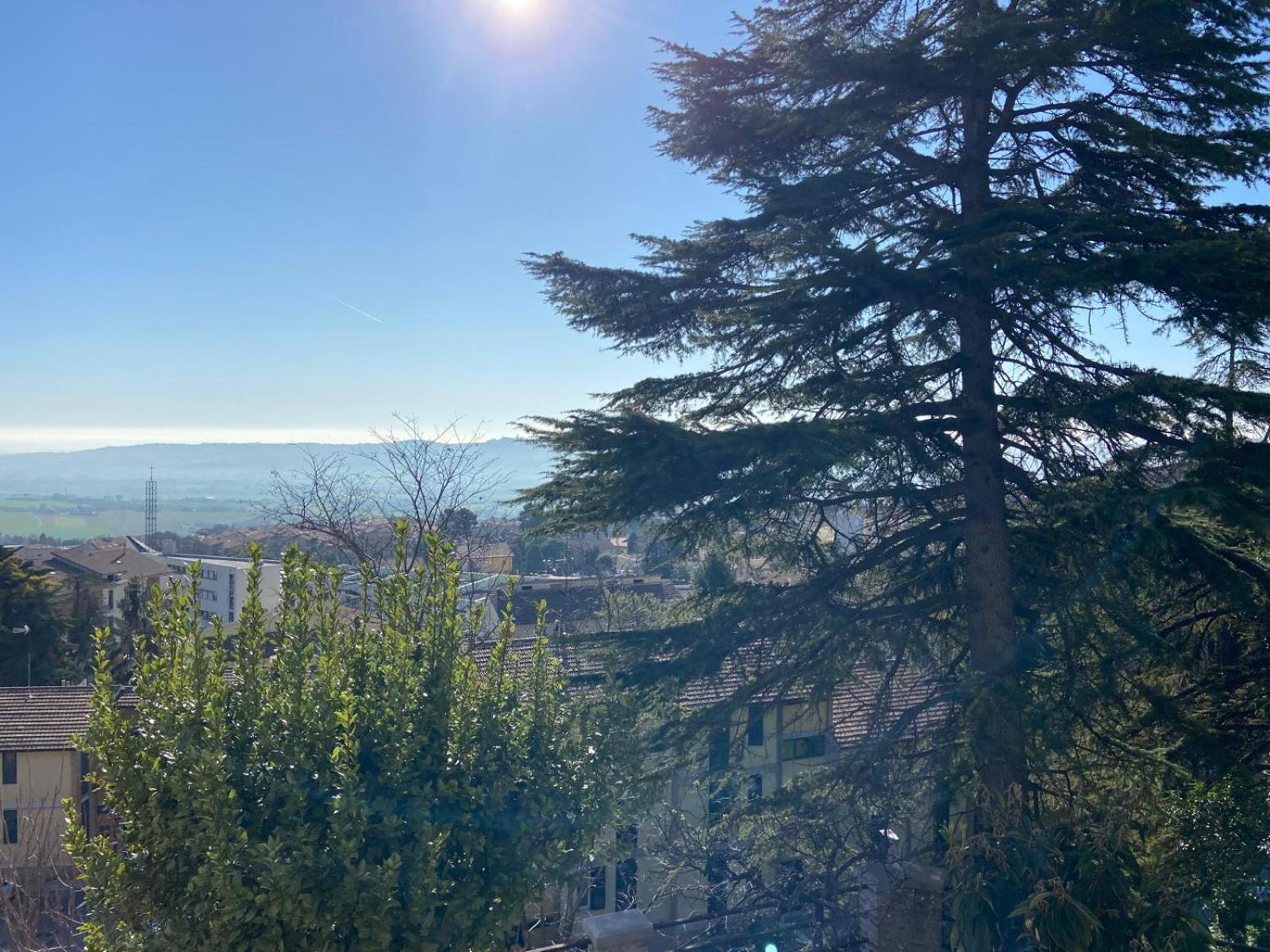 Bed and Breakfast Il Viandante Recanati Esterno foto
